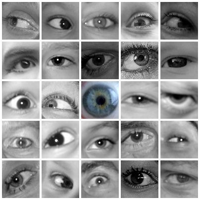 Beauty is in the eye of the beholder